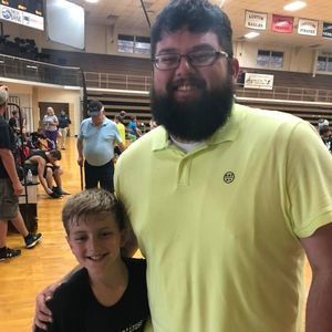 Meet your Posher, Brandon